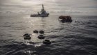 Au moins 60 migrants disparus après deux naufrages au large de la Libye